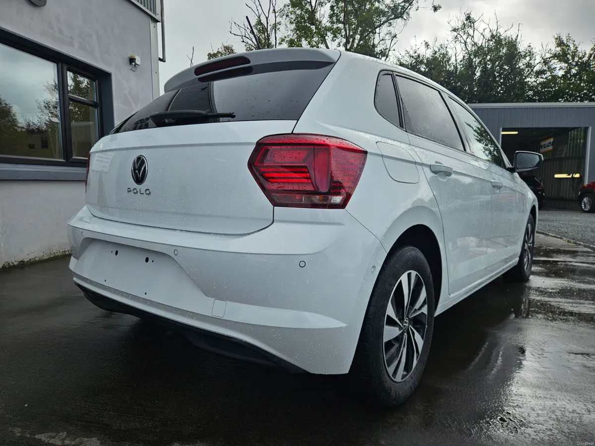 2021 VW Polo Automatic - Image 4
