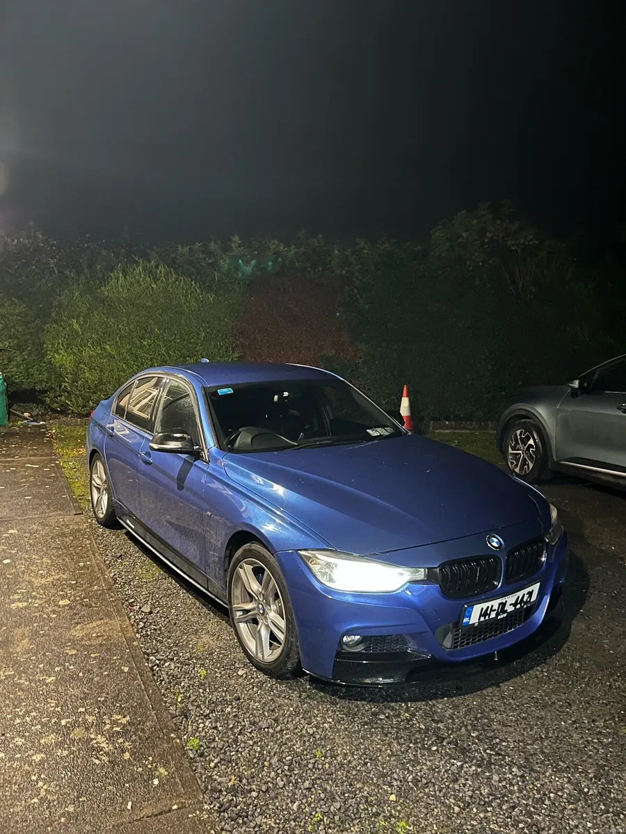 BMW 318d msport - Image 1