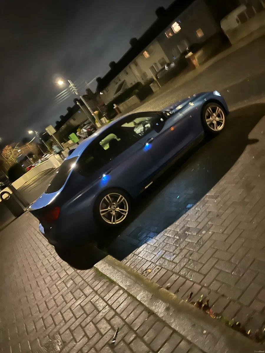 BMW 318d msport - Image 3