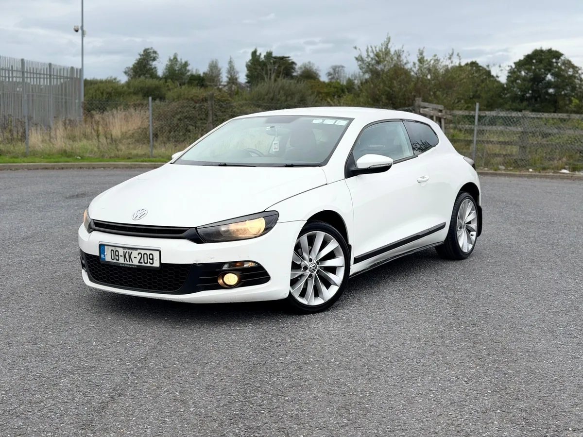 Volkswagen Scirocco - Image 2