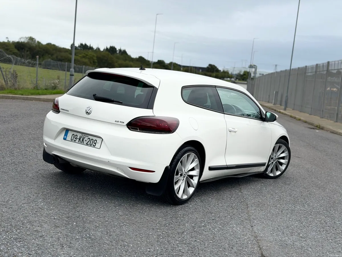 Volkswagen Scirocco - Image 3