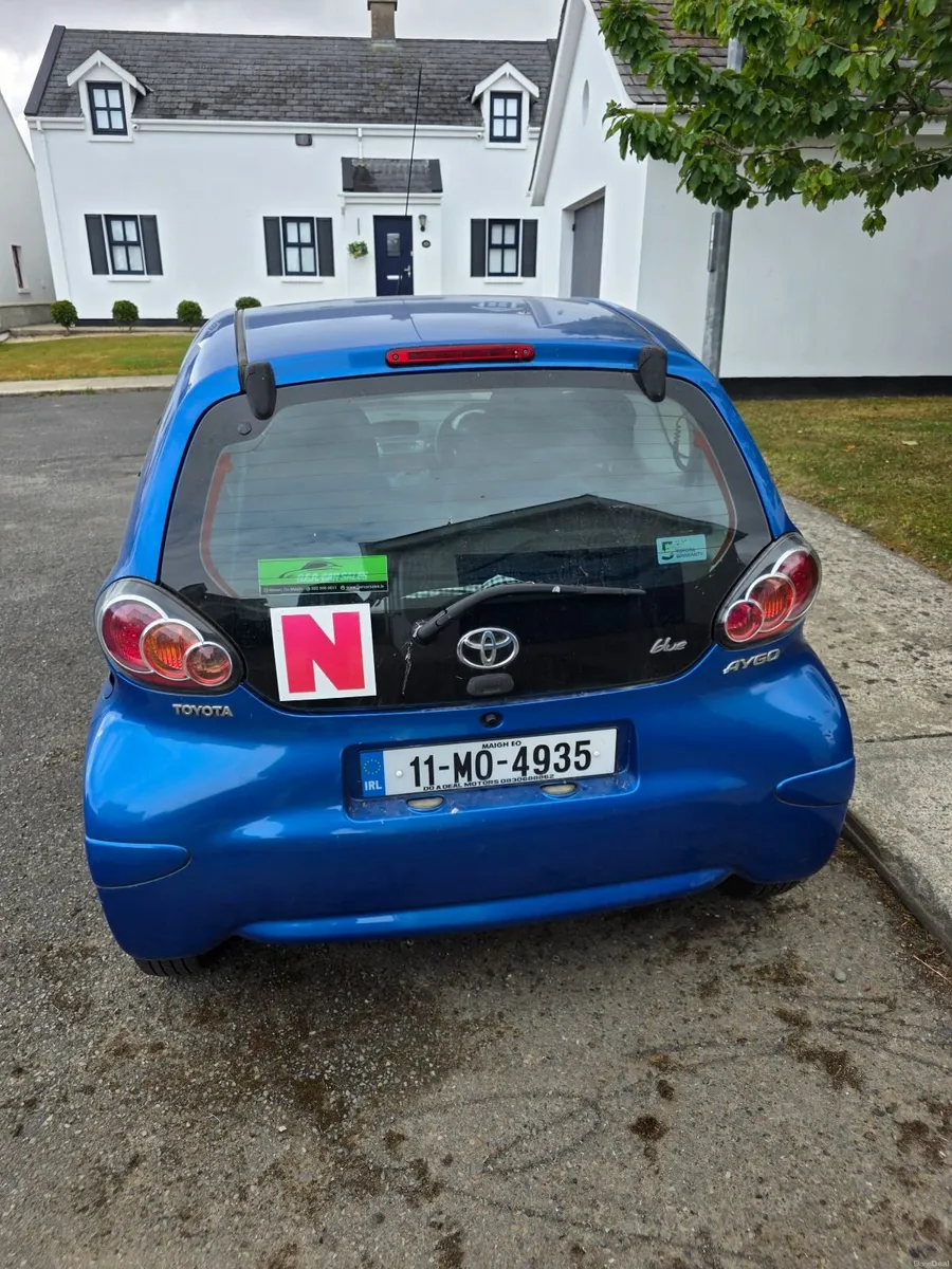 Toyota Aygo 2011 - Image 4