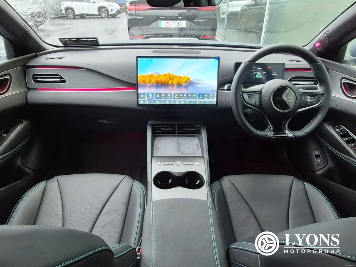 BYD Seal 6 Demo Comfort - Image 4