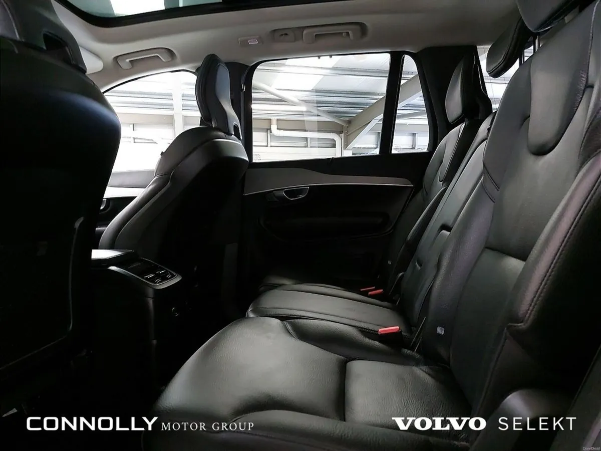 Volvo XC90 T8 PHEV 455hp Plus (Dark Theme) - Image 6