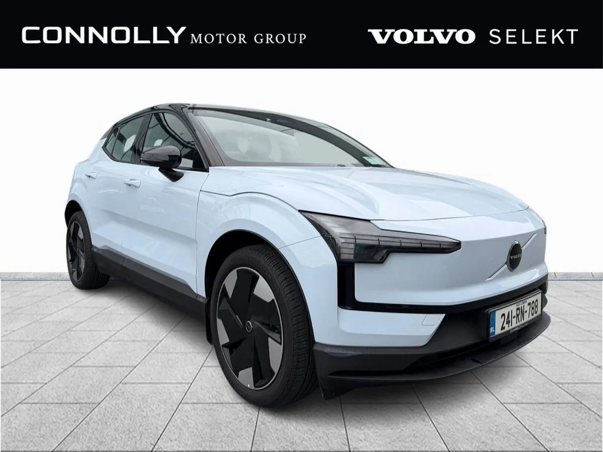 Volvo EX30 Extended Range | EV | Plus | €312pm | H - Image 1