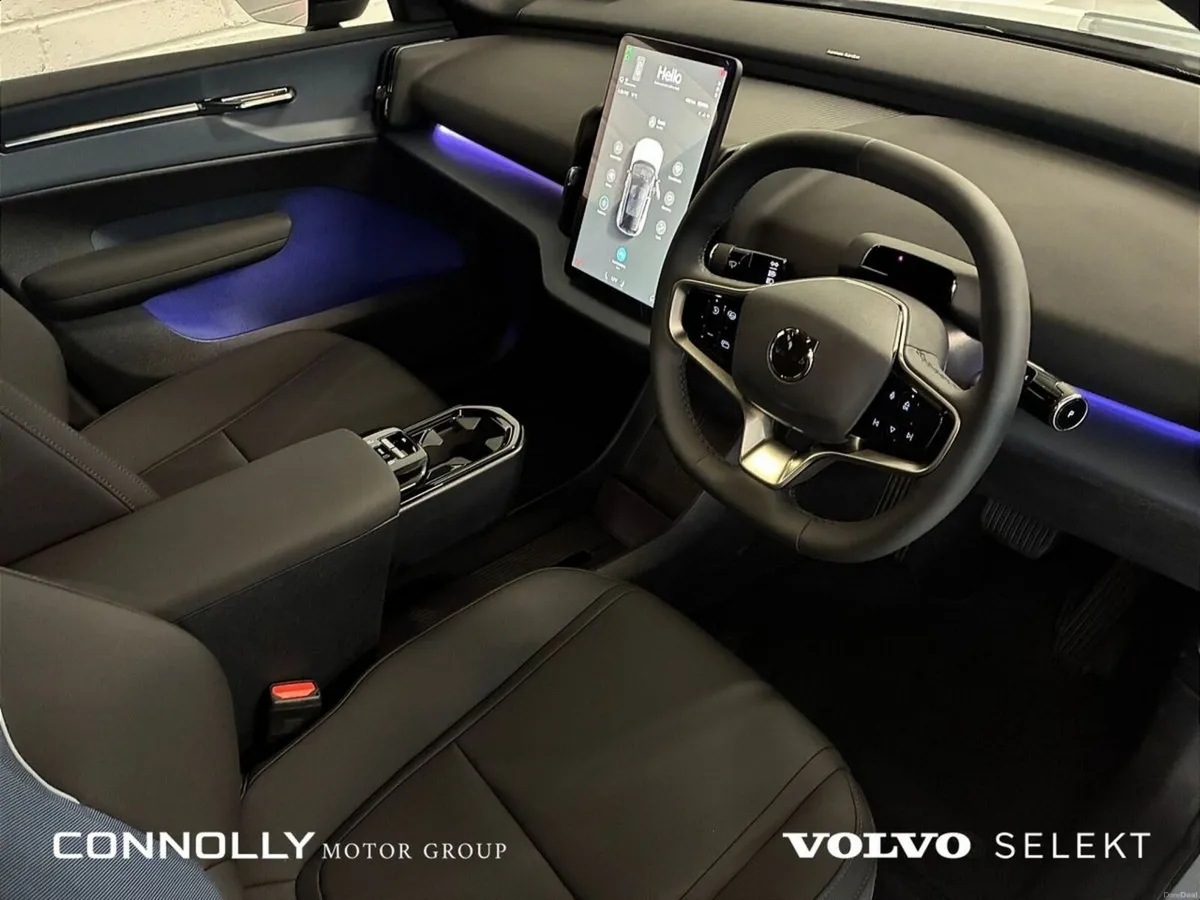 Volvo EX30 Extended Range | EV | Plus | €312pm | H - Image 3