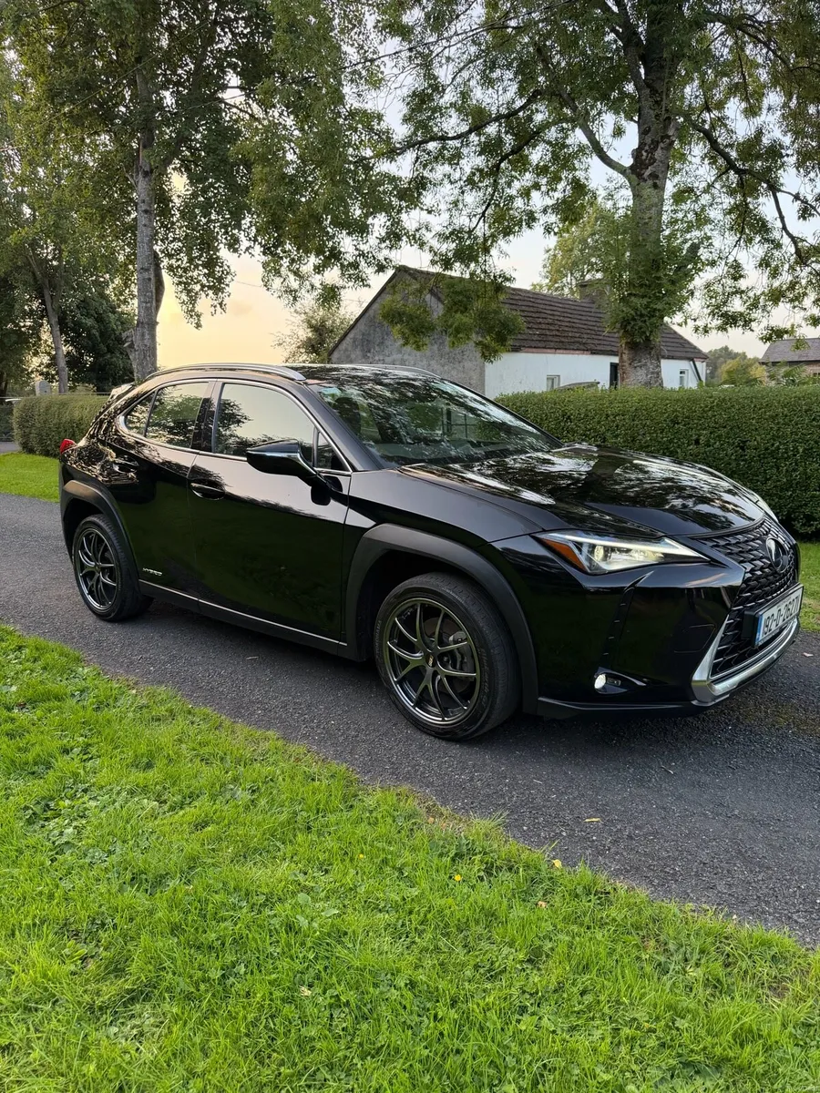 Lexus ux250h - Image 6