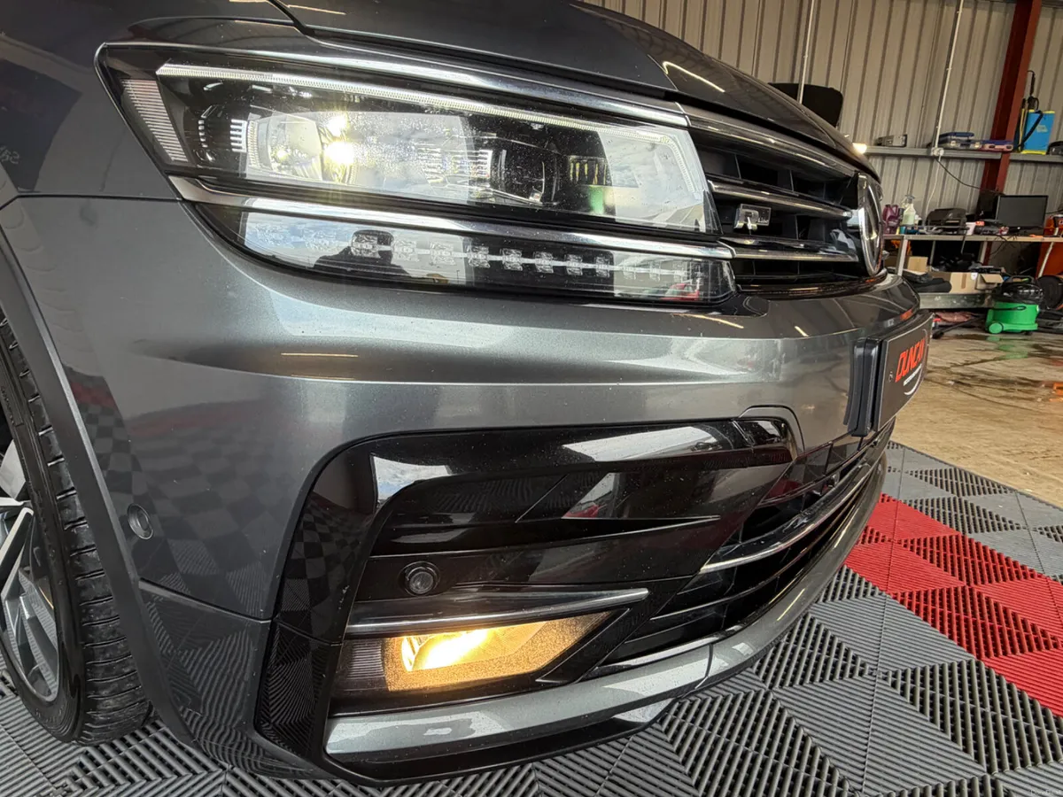 Volkswagen Tiguan R-line  2019 vrt included - Image 6