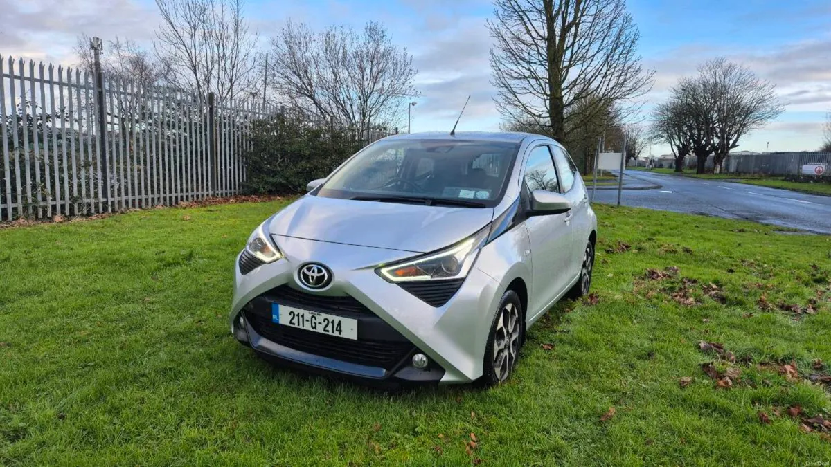 Toyota aygo 1.0petrol manual 45.000km - Image 2