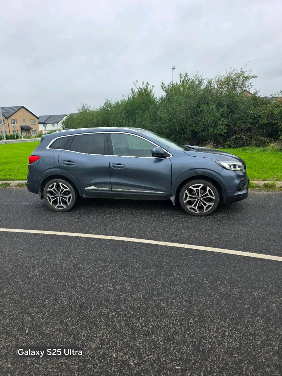 RENAULT kadjar 2019,Gt line - Image 1