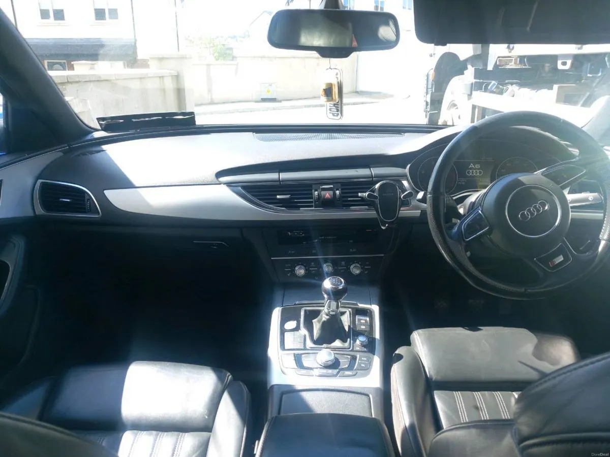 Audi A6 S-Line. - Image 6