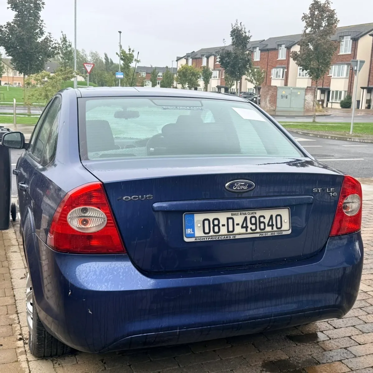 Ford focus 2008 automatic - Image 2