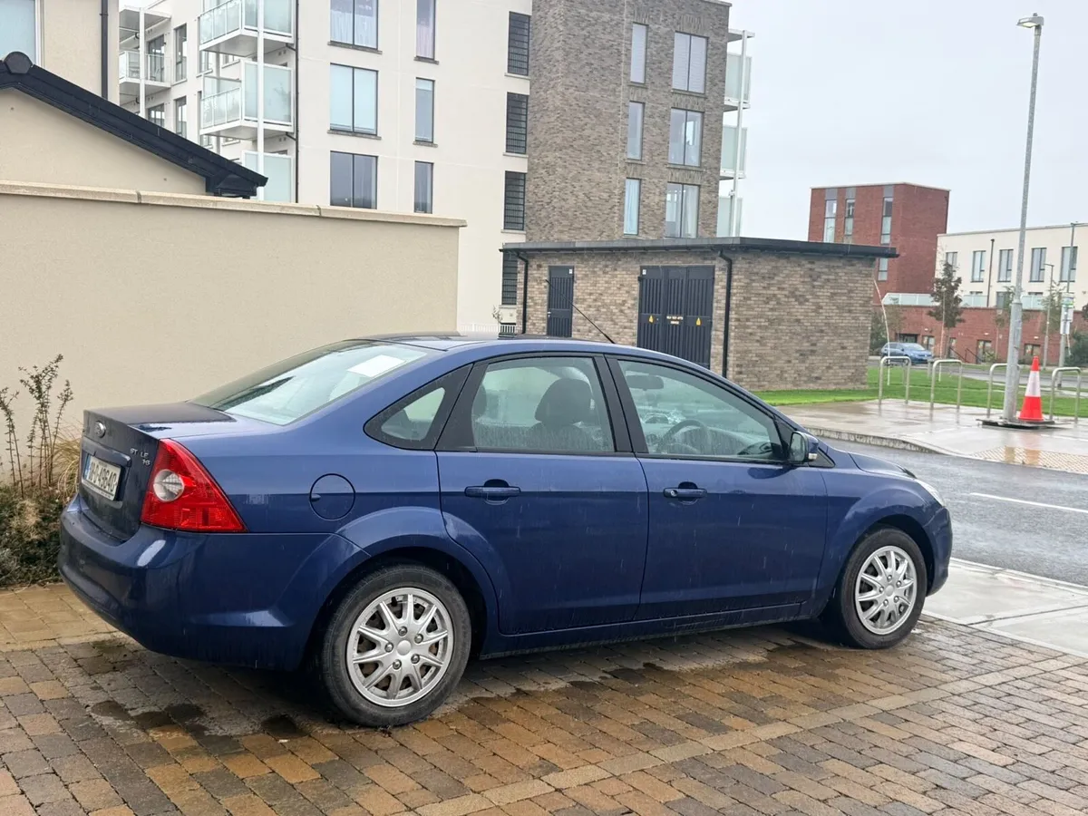 Ford focus 2008 automatic - Image 3