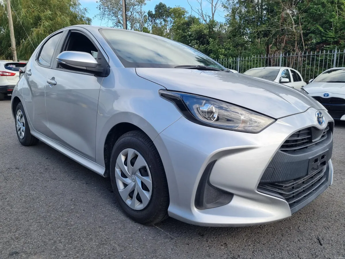 Toyota Yaris Hybrid Auto |91692km - Image 1