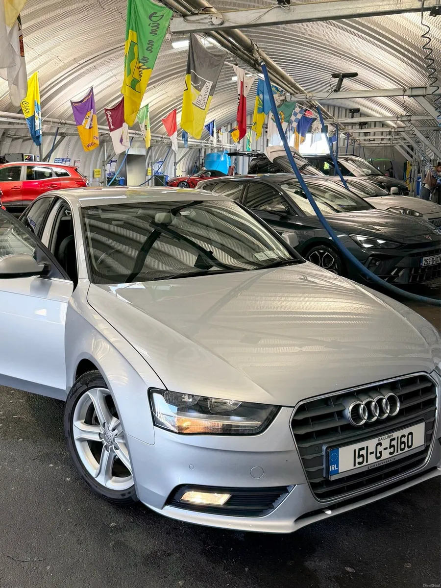 Audi A4 2015 - Image 3