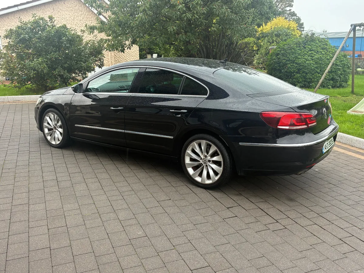 2014 Volkswagen CC sport *NEW NCT* - Image 4