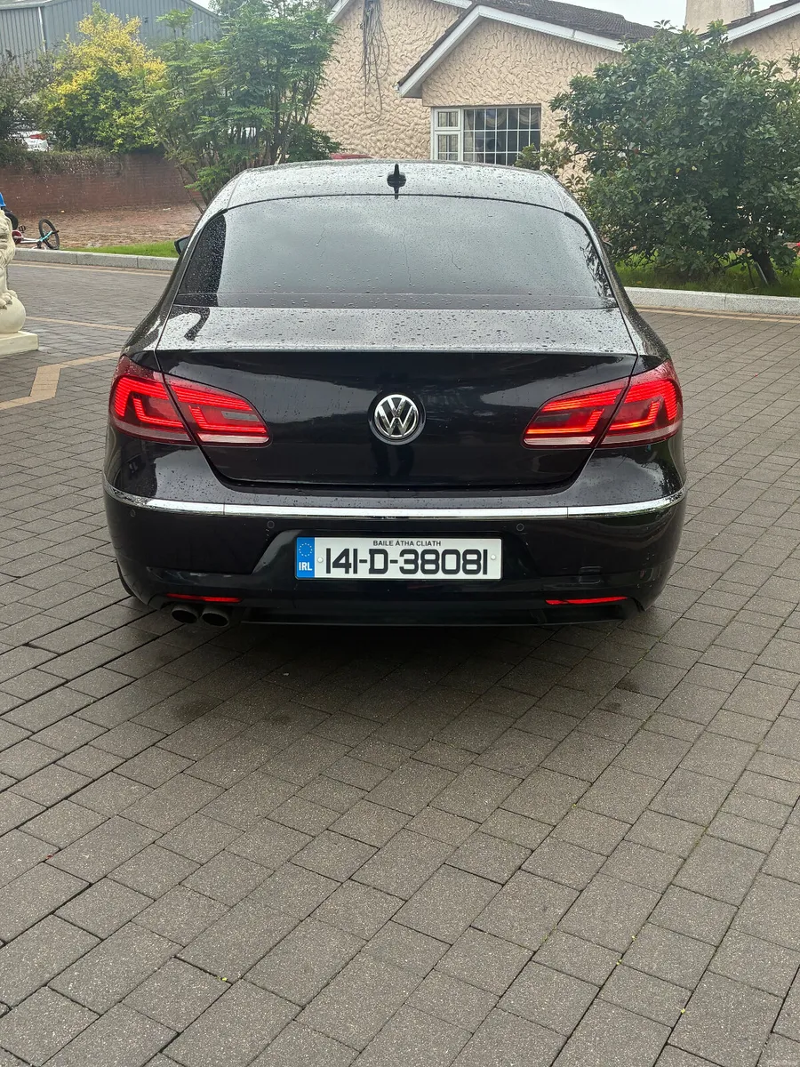 2014 Volkswagen CC sport *NEW NCT* - Image 5