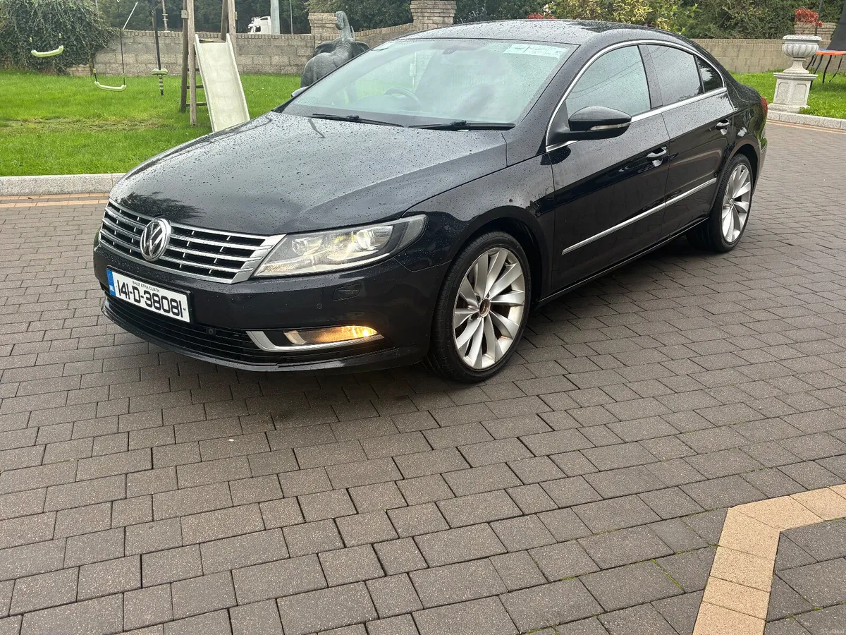 2014 Volkswagen CC sport *NEW NCT* - Image 3