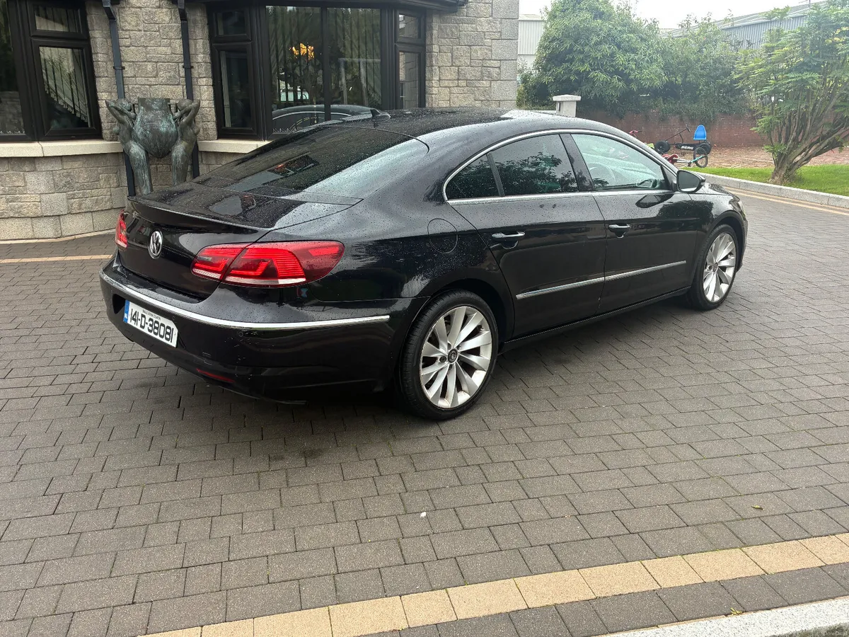2014 Volkswagen CC sport *NEW NCT* - Image 6
