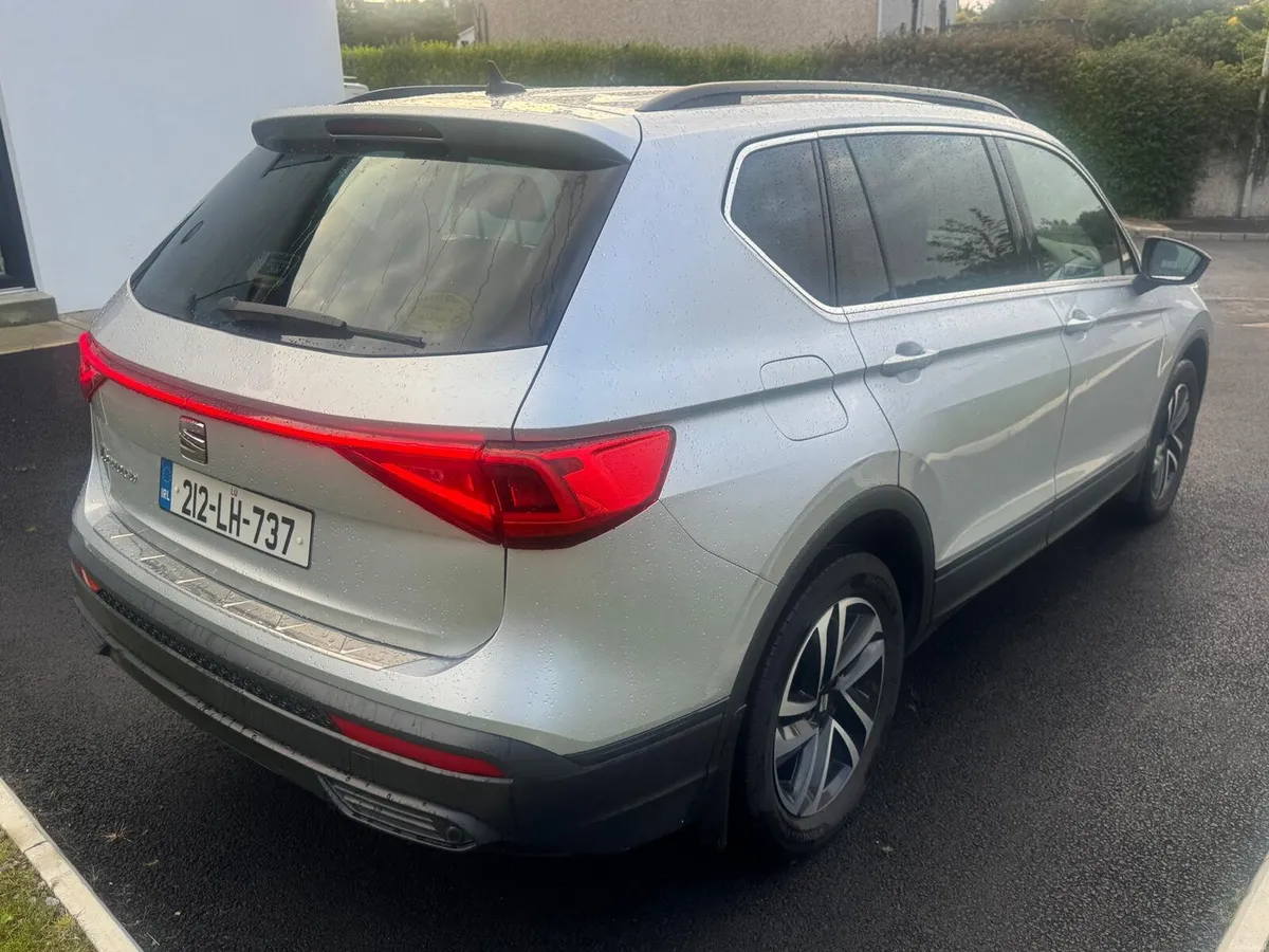 Seat tarraco - Image 4