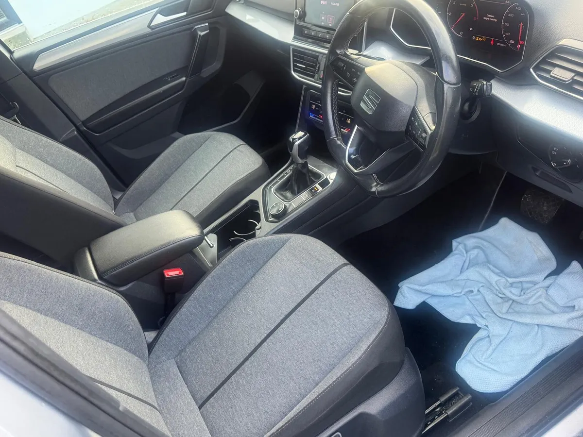 Seat tarraco - Image 5