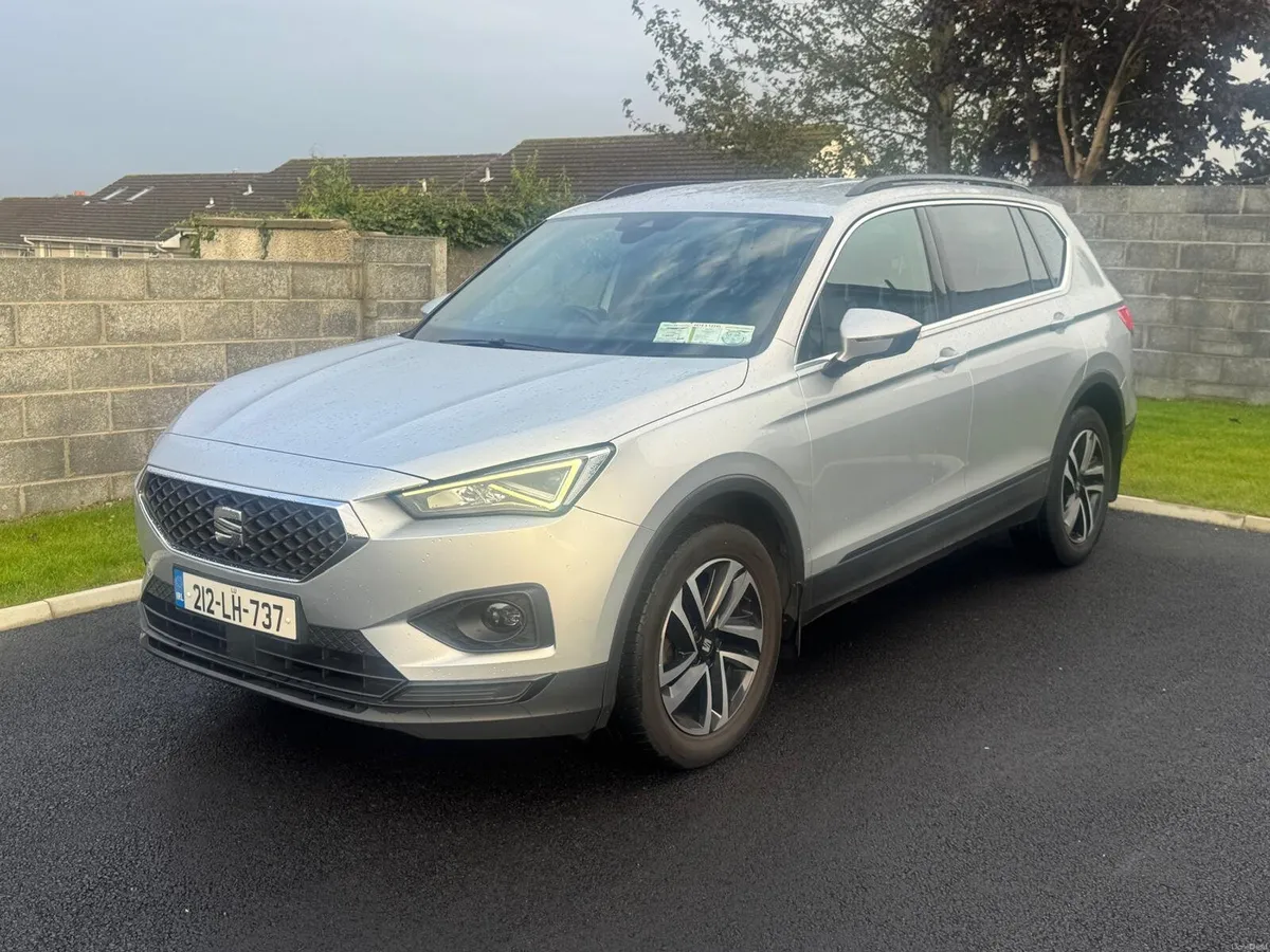 Seat tarraco - Image 2