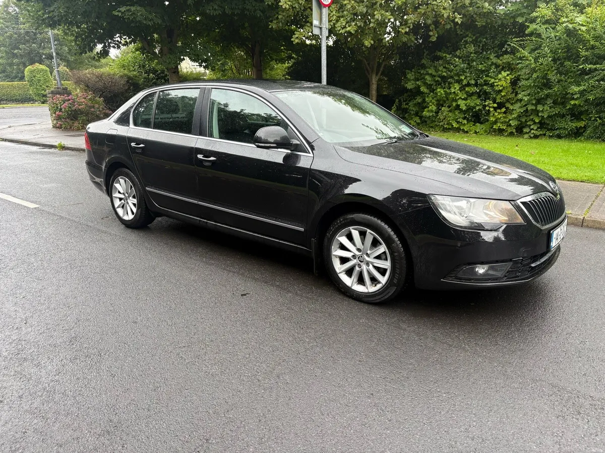 2014 Skoda Superb 1.6 TDI NCT 03/27 - Image 2