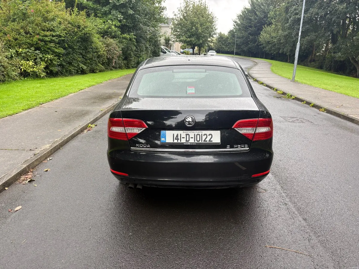 2014 Skoda Superb 1.6 TDI NCT 03/27 - Image 6