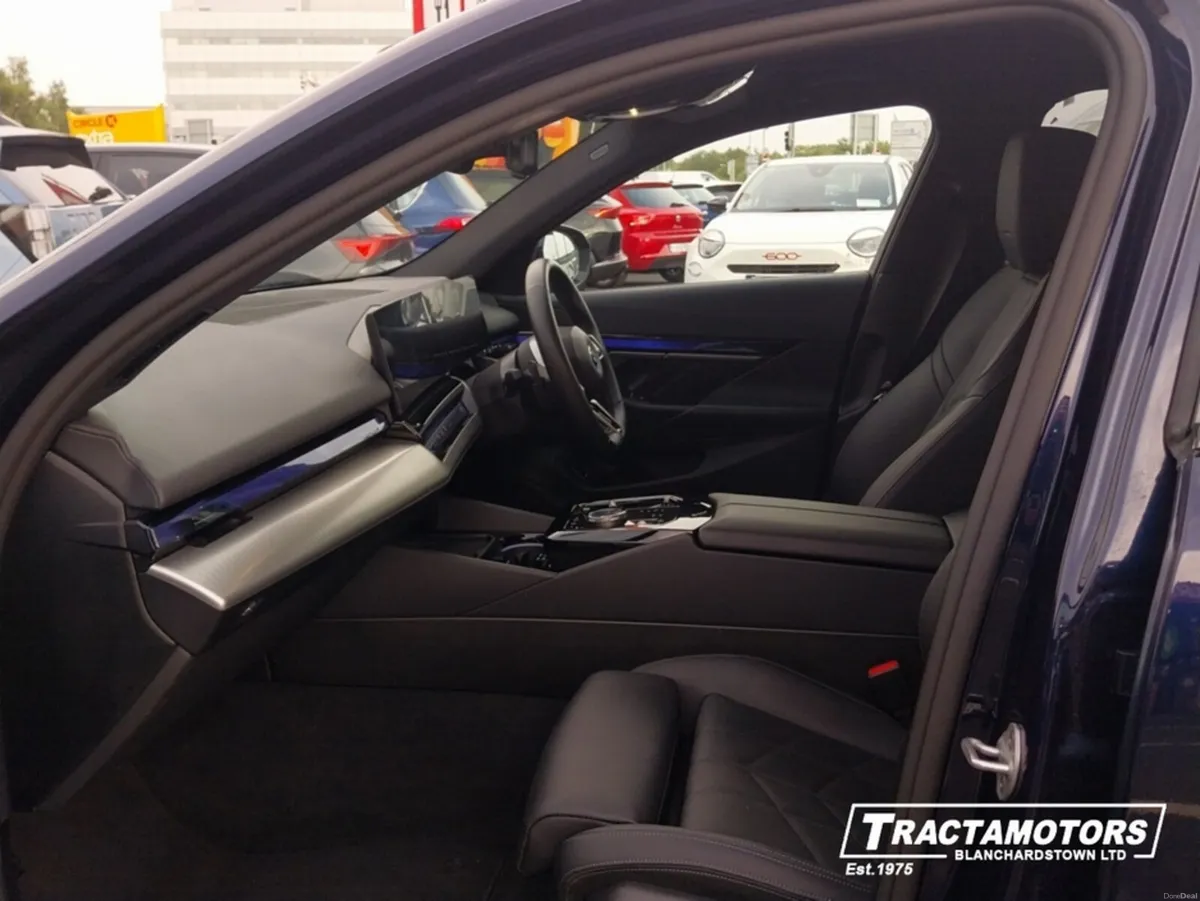 BMW 5-Series 530E M SPORT S5MF 4DR AUTO HYBRID - Image 4