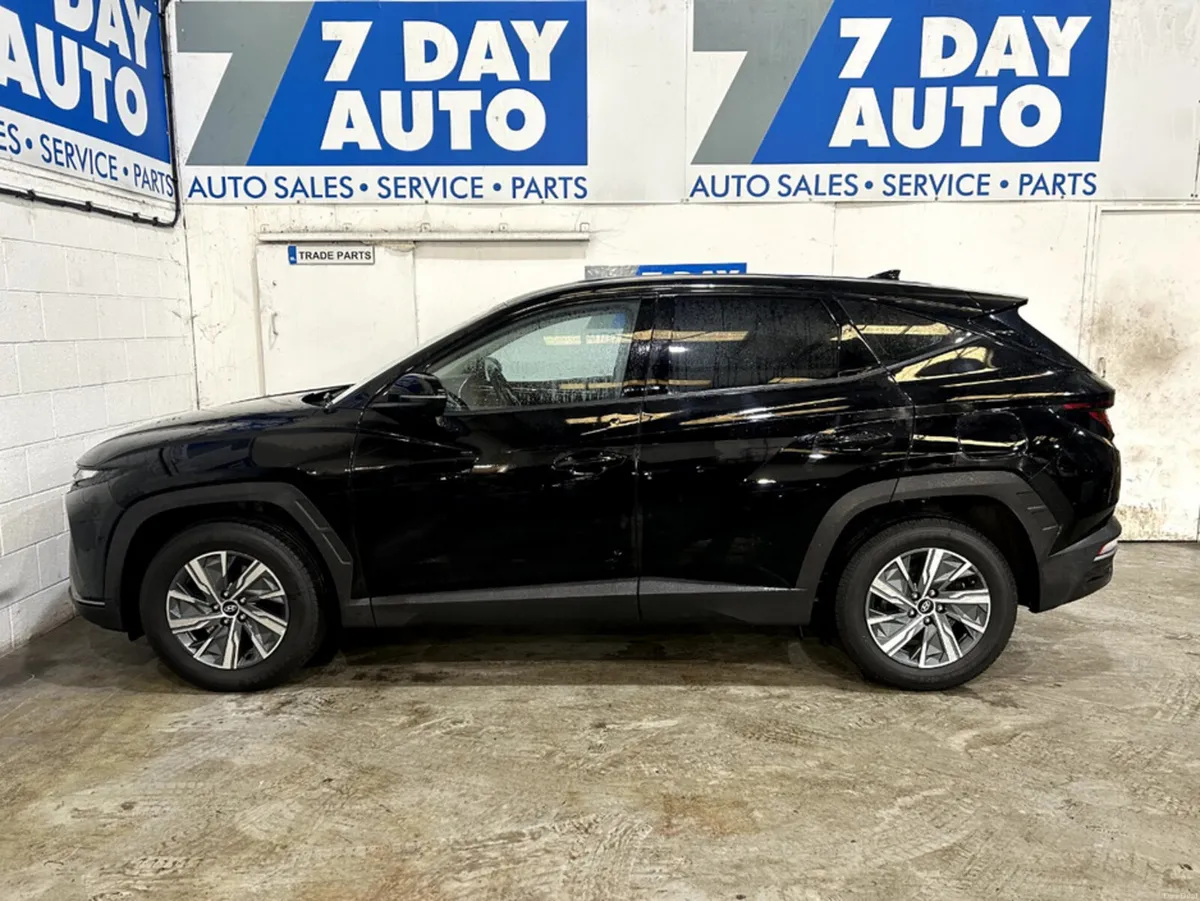 Hyundai Tucson COMFORT PLUS 5DR - Image 4