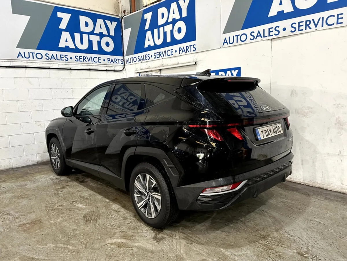 Hyundai Tucson COMFORT PLUS 5DR - Image 5