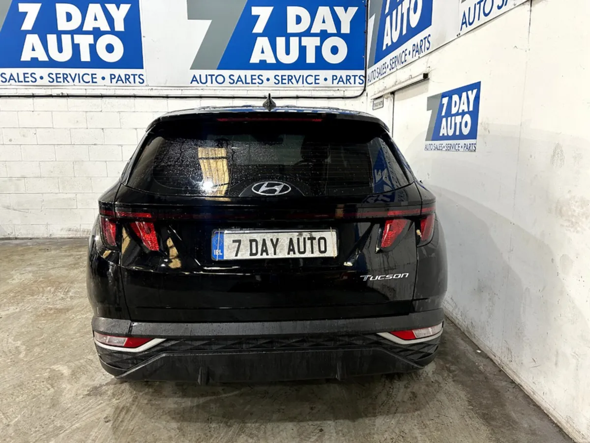 Hyundai Tucson COMFORT PLUS 5DR - Image 6
