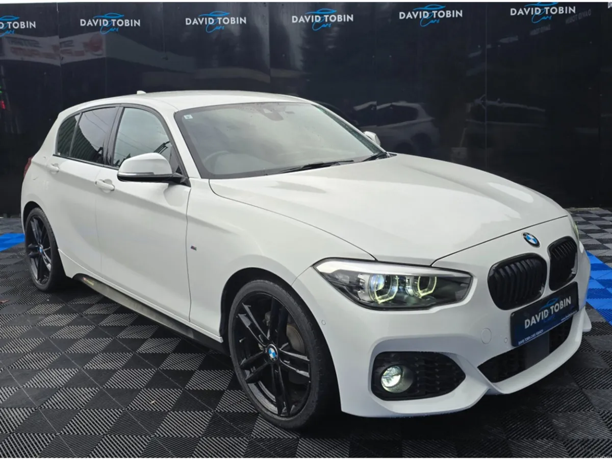 BMW 1-Series 118D MSPORT AUTO SHADOW EDITION - Image 6