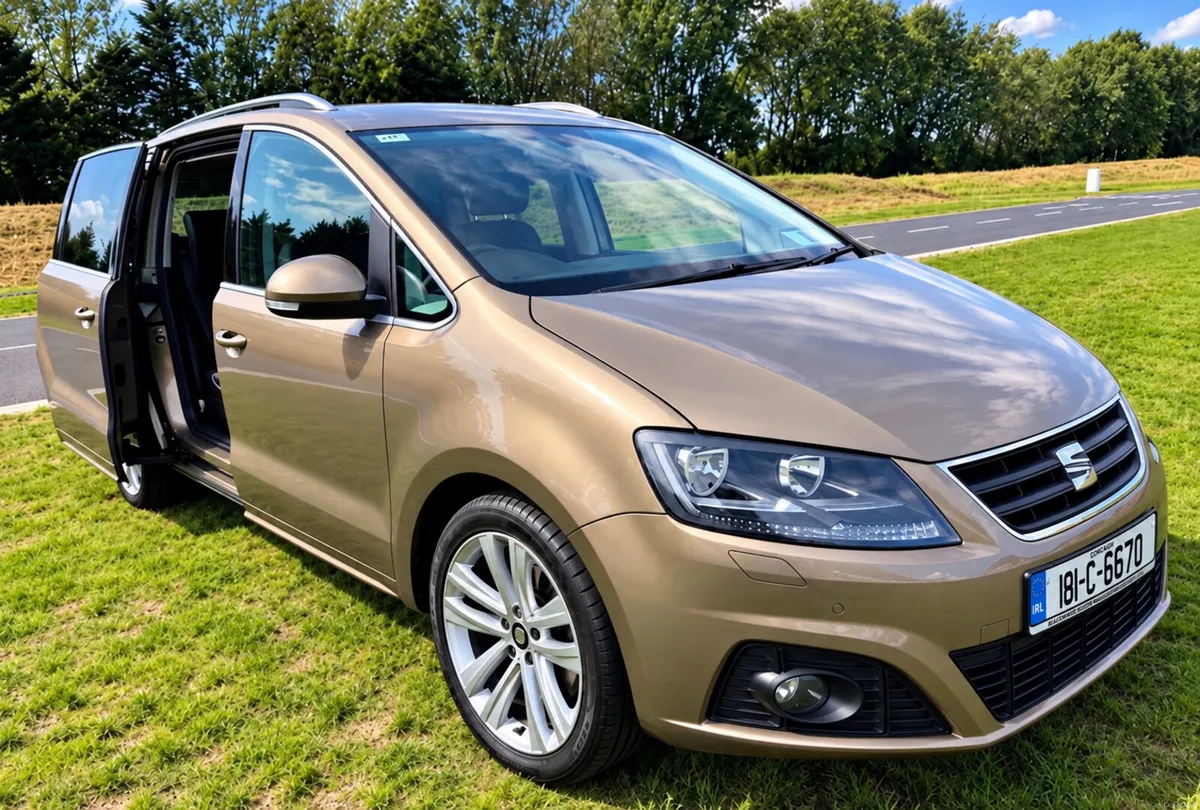1 OWNER | 7 SEATS | HIGHEST SPEC  | NCT 28 - Image 1
