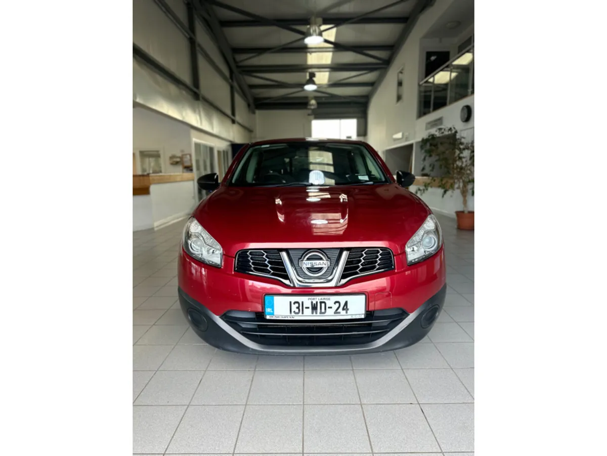 Nissan Qashqai 1.5 XE 4DR - Image 1