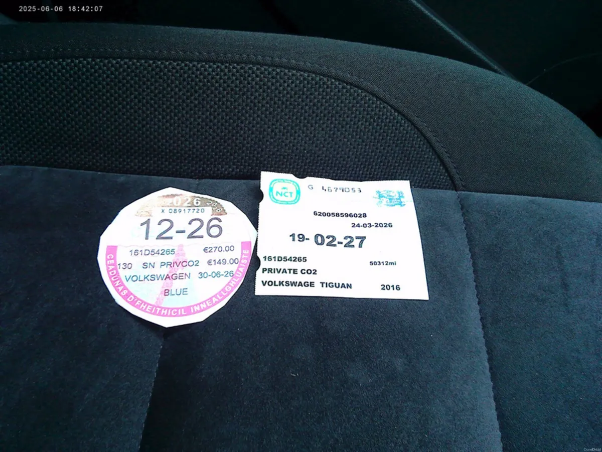 Volkswagen Tiguan 2.0 TDI MATCH ED BLUEMOTION 15 1 - Image 2