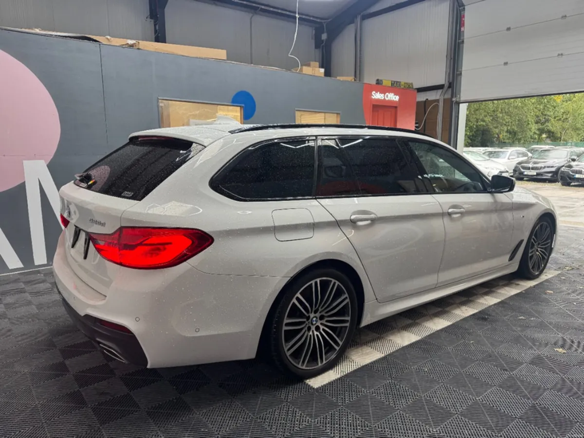 BMW 5-Series 2019 BMW 5 WG523D TOURING M-SPORT AUT - Image 3