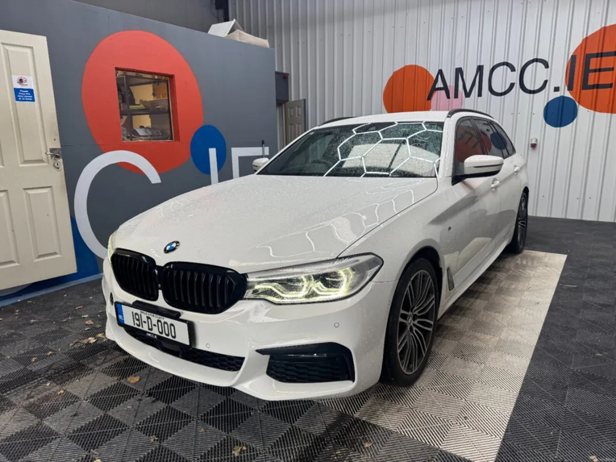 BMW 5-Series 2019 BMW 5 WG523D TOURING M-SPORT AUT - Image 6