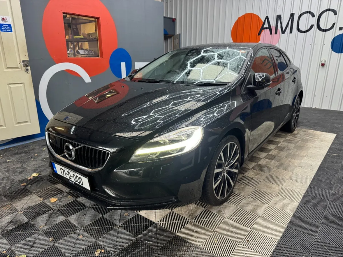 Volvo V40 2017 VOLVO V40 D4 DYNAMIC EDITION 2.0 2. - Image 6