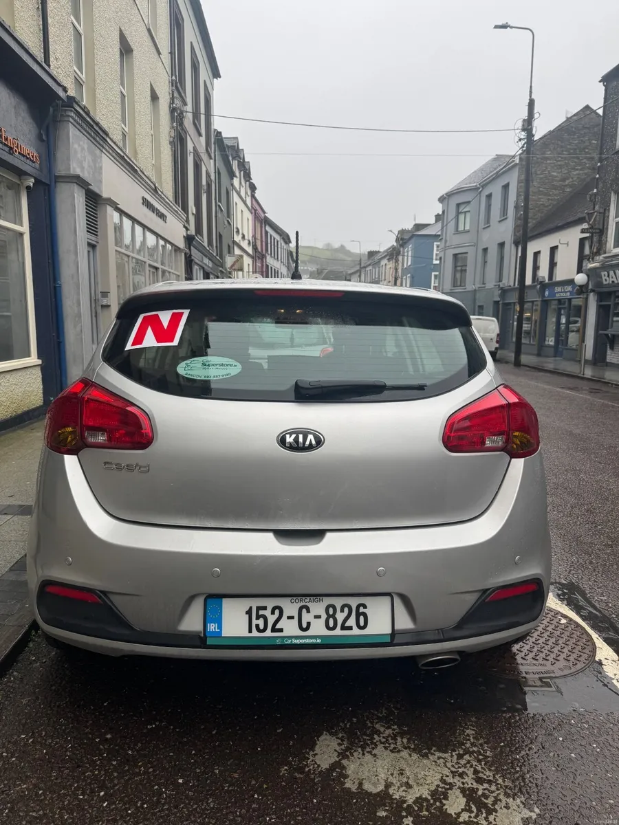 Kia Ceed 2015 - Image 1