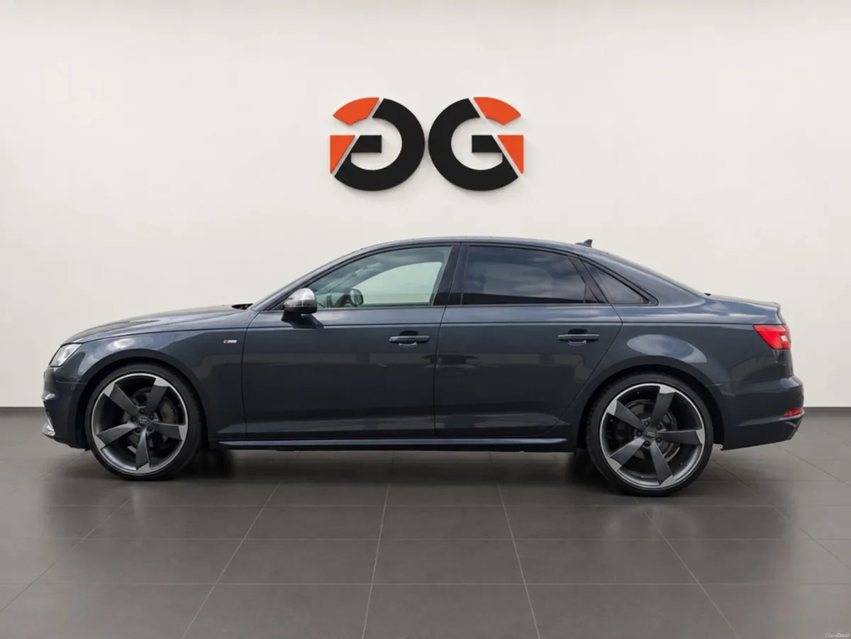Audi A4 S LINE 2.0 TDI QUATTRO *FULL SERVICE HISTO - Image 2