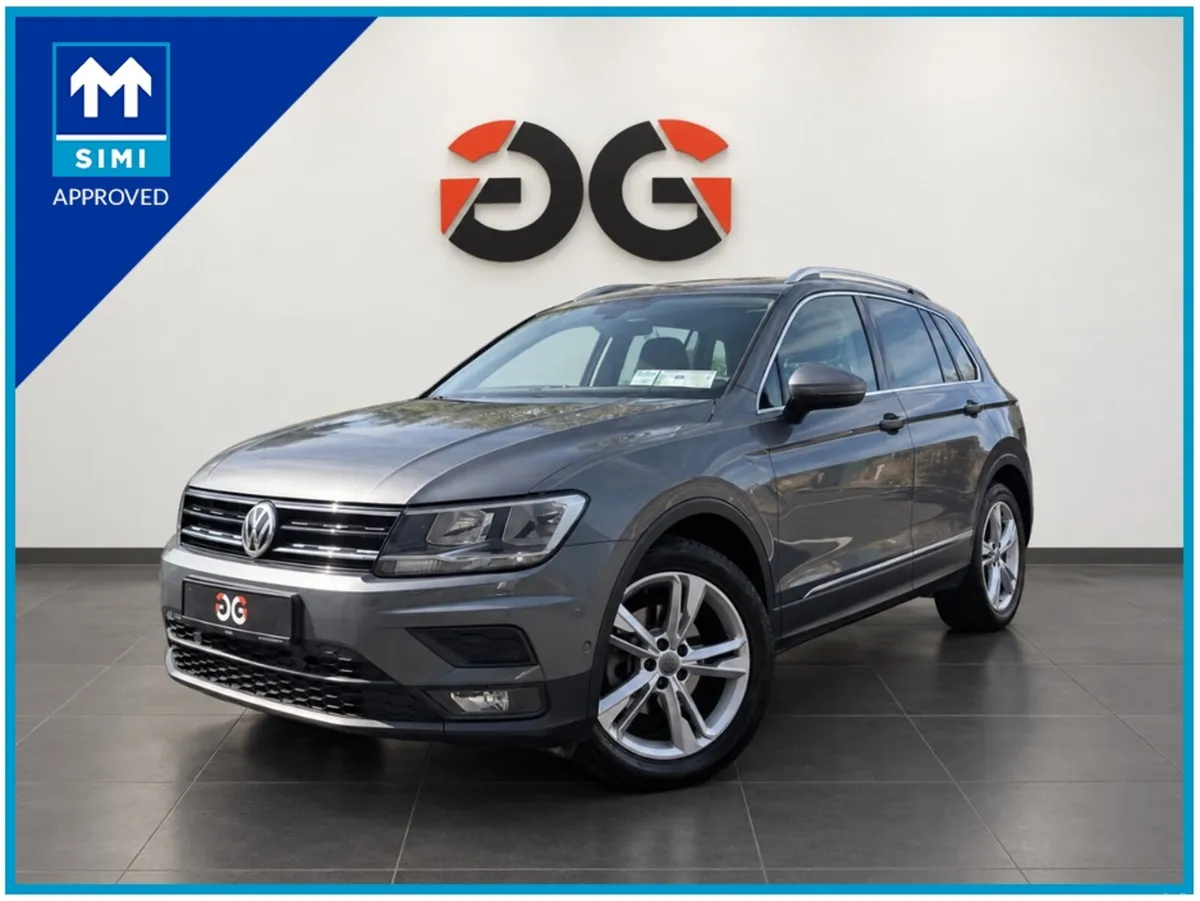 Volkswagen Tiguan COMFORTLINE 2.0 TDI AUTO *FRESH - Image 1