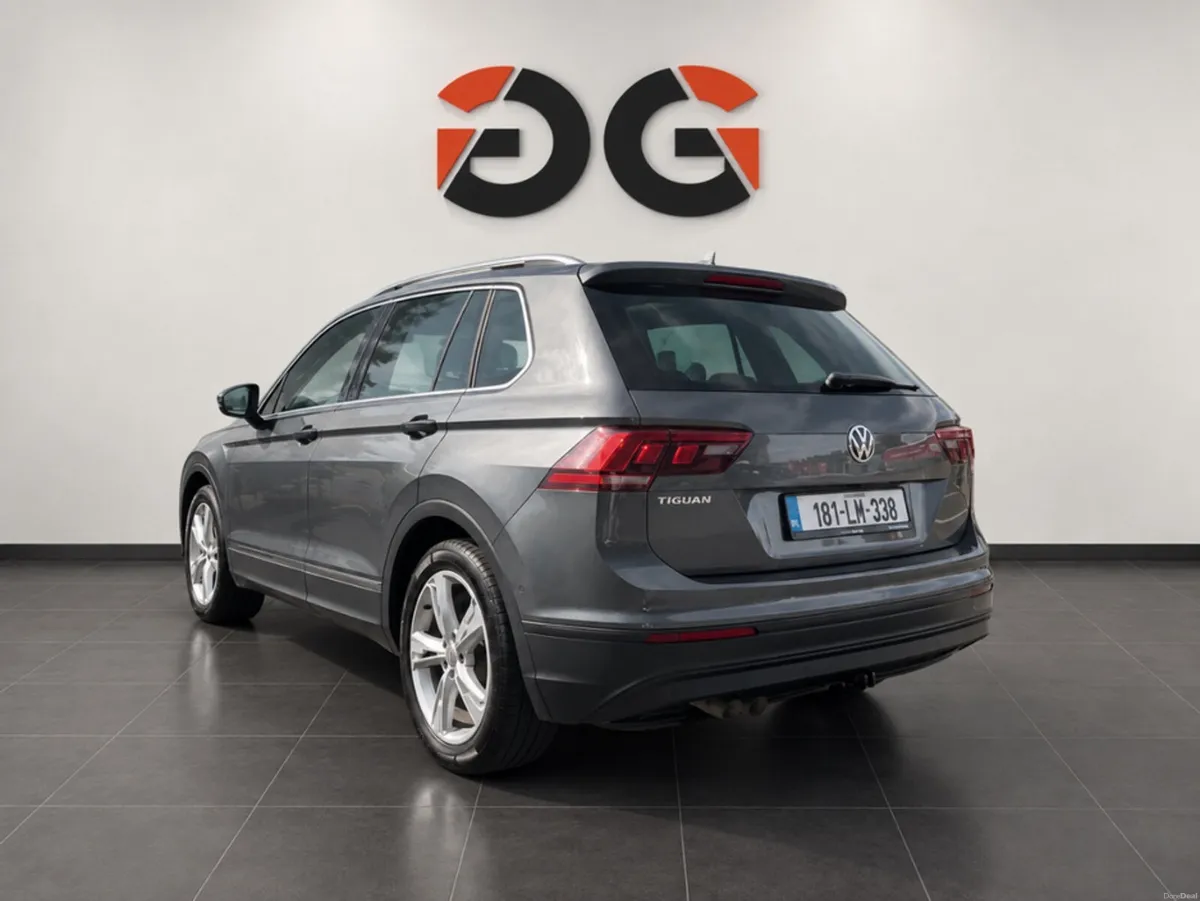 Volkswagen Tiguan COMFORTLINE 2.0 TDI AUTO *FRESH - Image 3