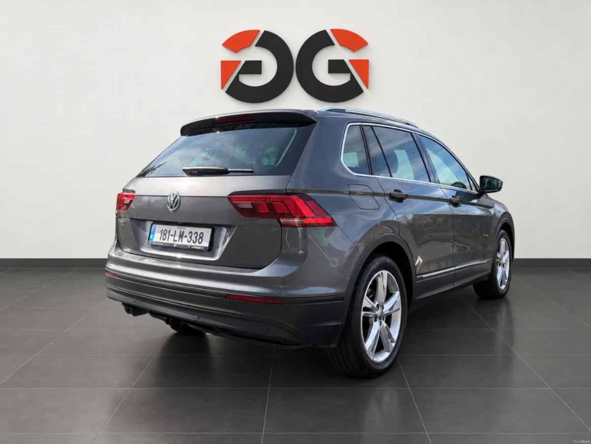 Volkswagen Tiguan COMFORTLINE 2.0 TDI AUTO *FRESH - Image 6