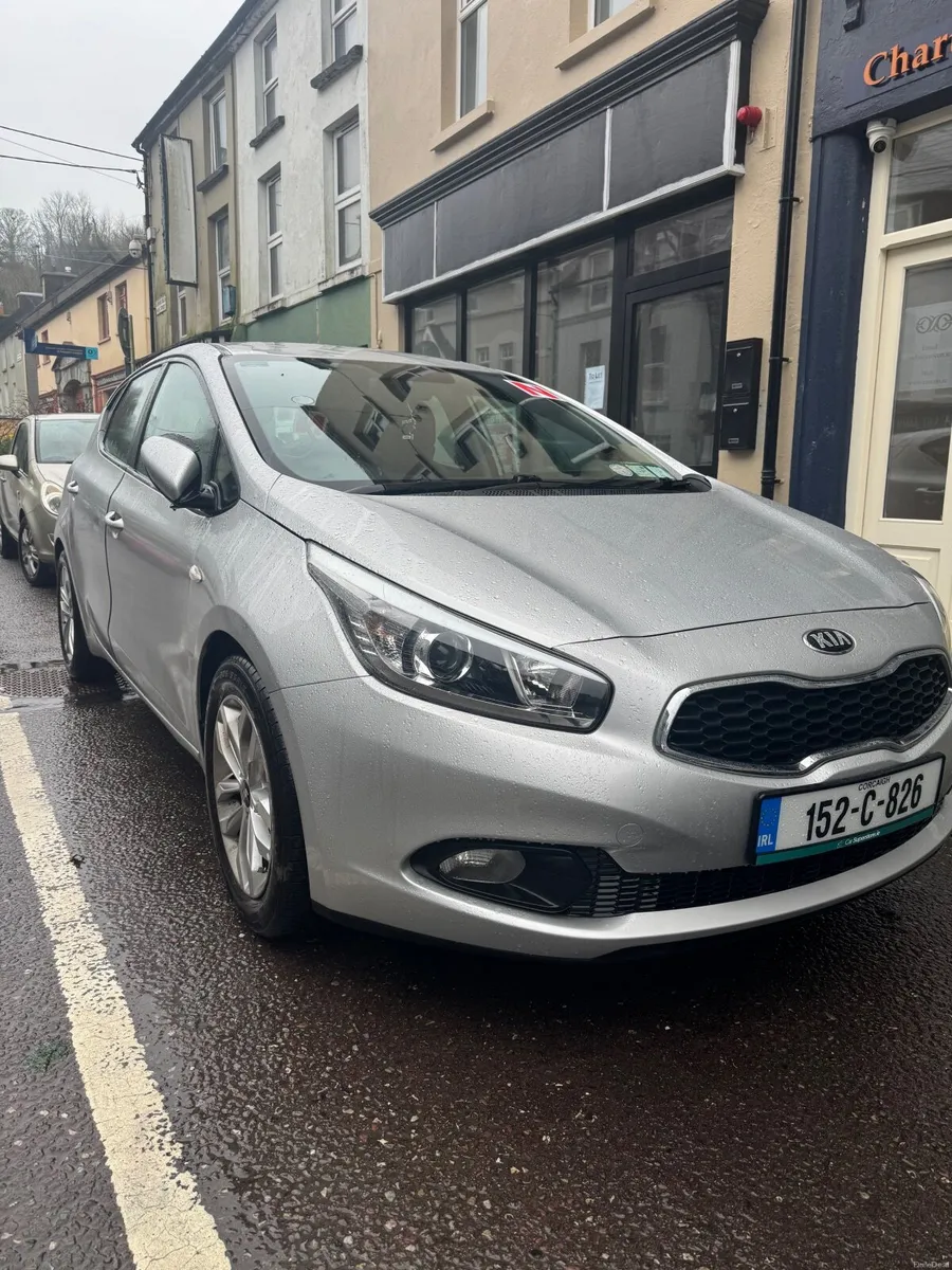 Kia Ceed 2015 - Image 3
