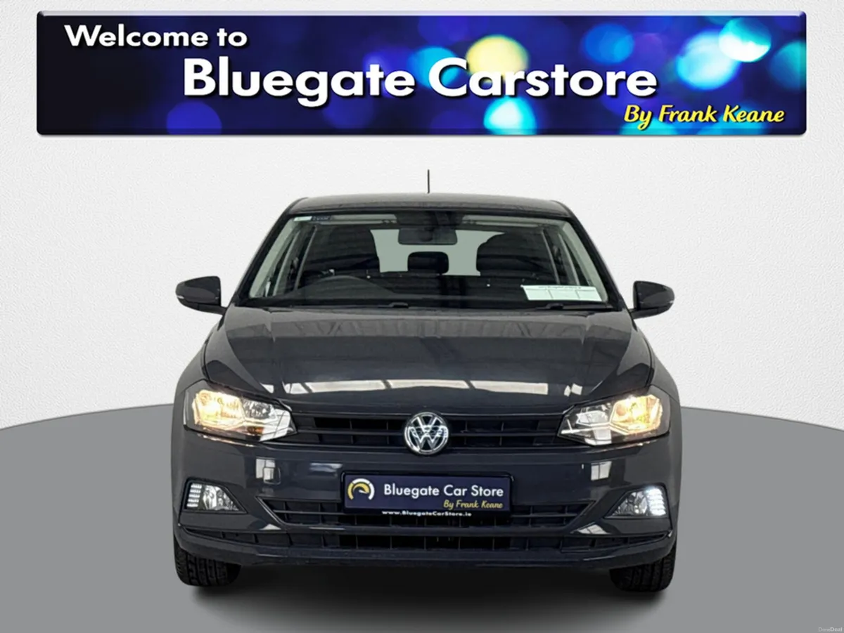 Volkswagen Polo TRENDLINE 1.0 MANUAL 5SPEED**TOUCH - Image 5