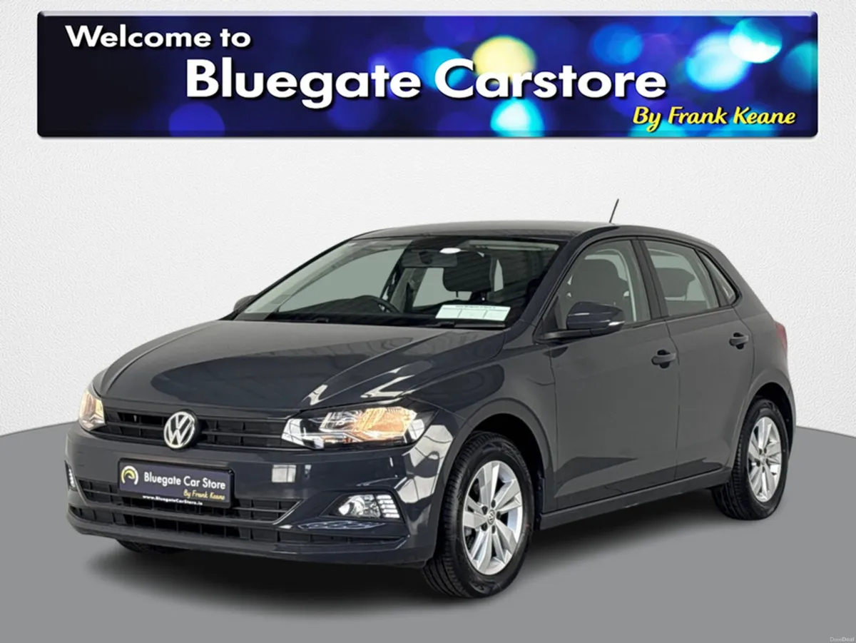 Volkswagen Polo TRENDLINE 1.0 MANUAL 5SPEED**TOUCH - Image 6