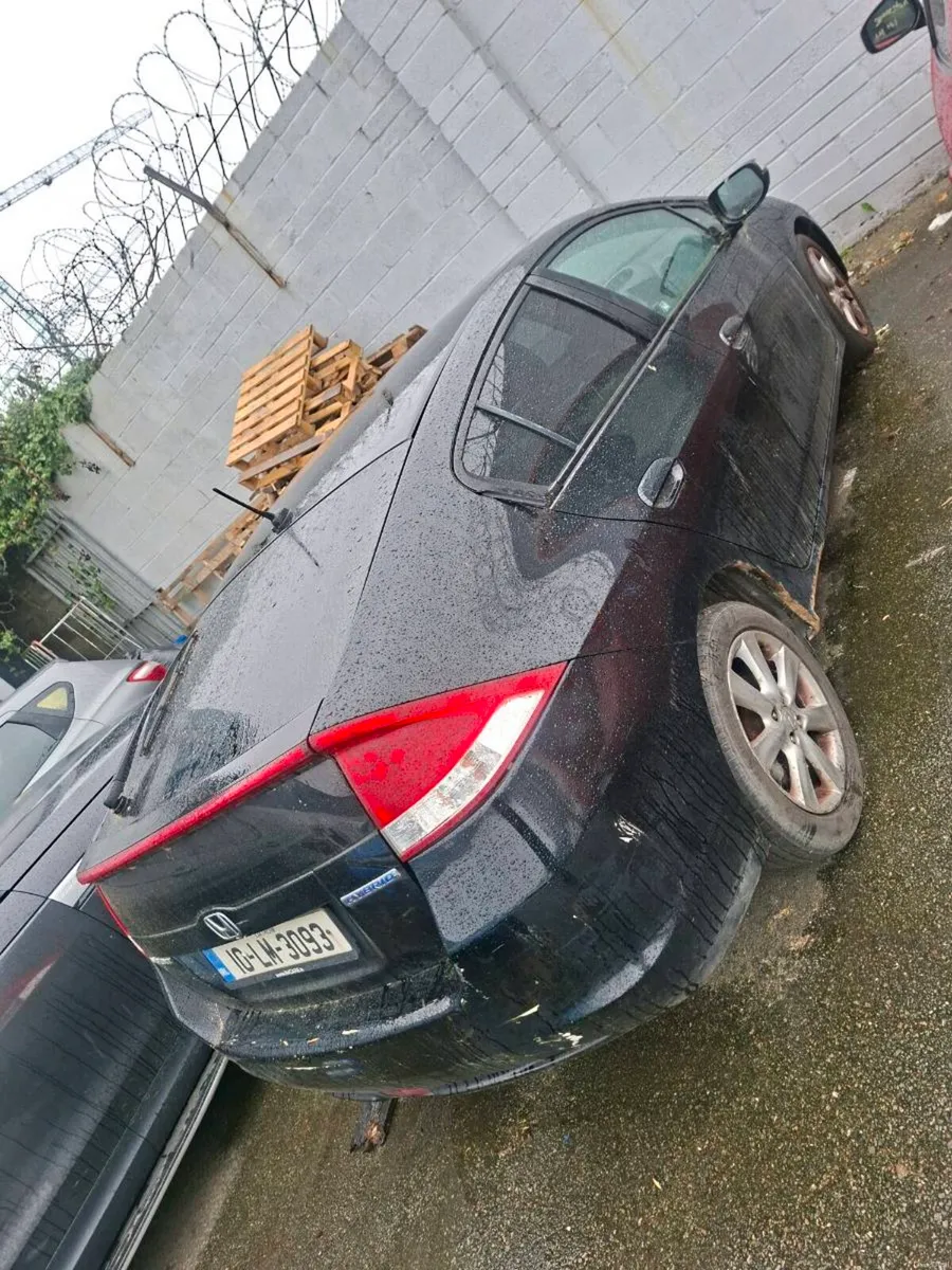 Honda insight 2010 - Image 4
