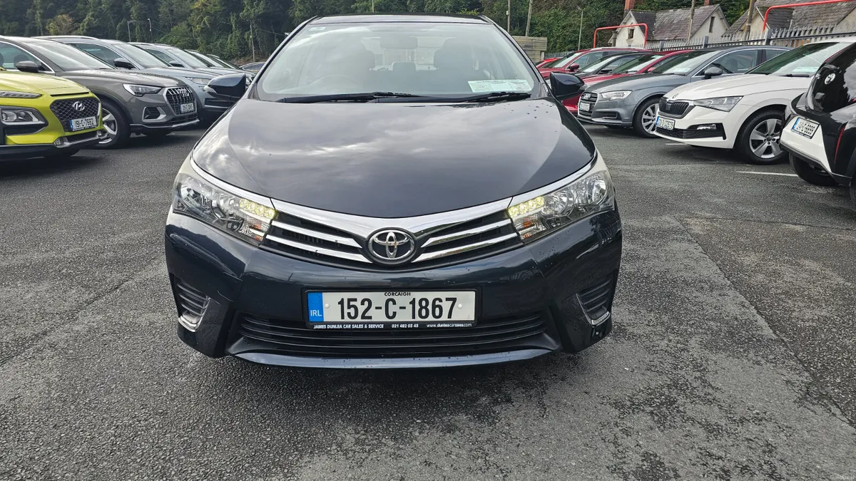 Toyota Corolla 2015 1.4 D4D ONLY 98K KM - Image 3