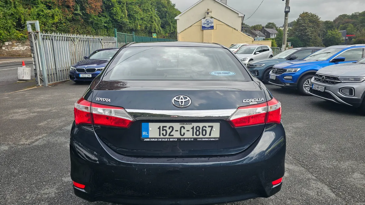 Toyota Corolla 2015 1.4 D4D ONLY 98K KM - Image 4
